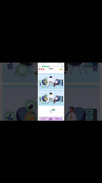 Differences - Stage 3 - Level 51 of 75