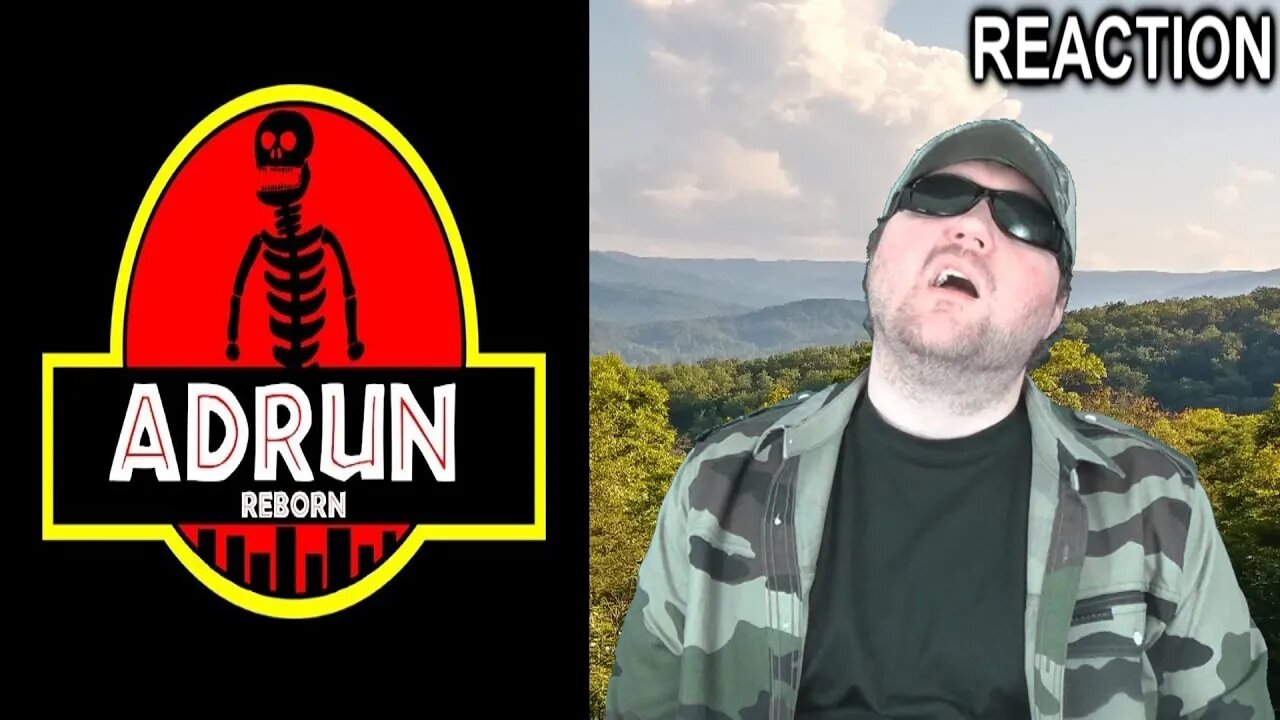 Adrun: Reborn Official Teaser | Braun Strowman vs. Old Lady REACTION!!! (BBT)