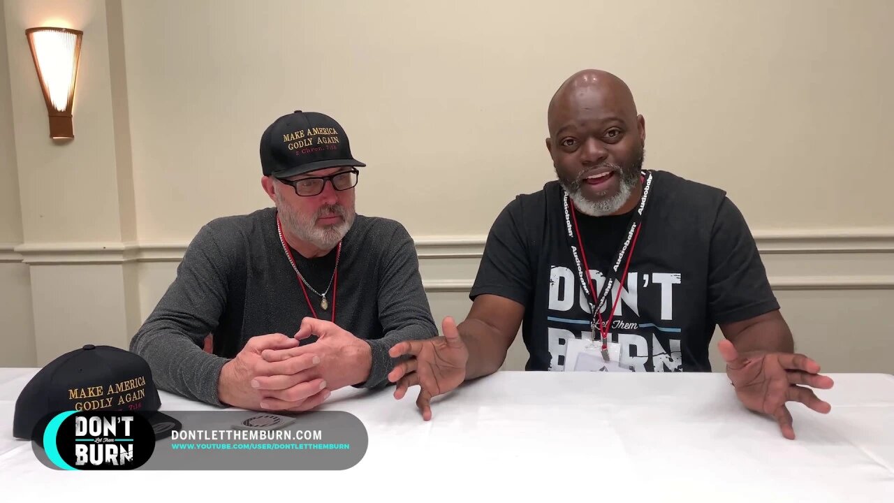 Ron Mead - Wants to Make America Godly Again, You Can Too!!