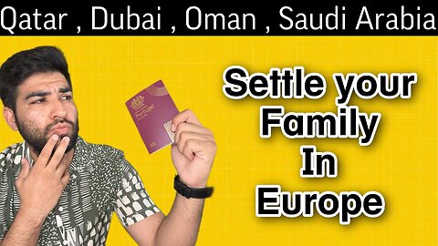 Settle your family in Europe | Portugal best for families