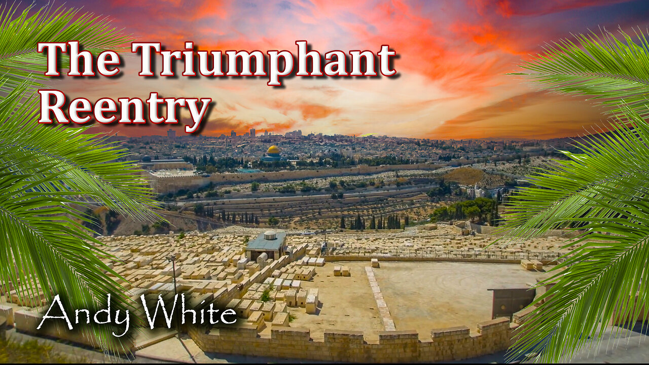 Andy White: The Triumphant Reentry