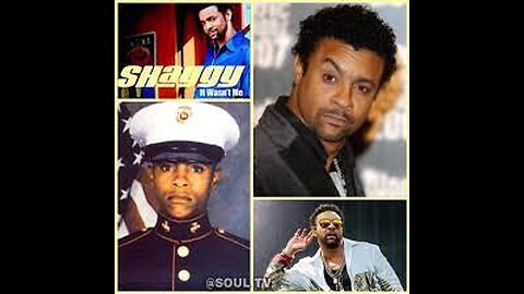 Shaggy: From Marine to Music