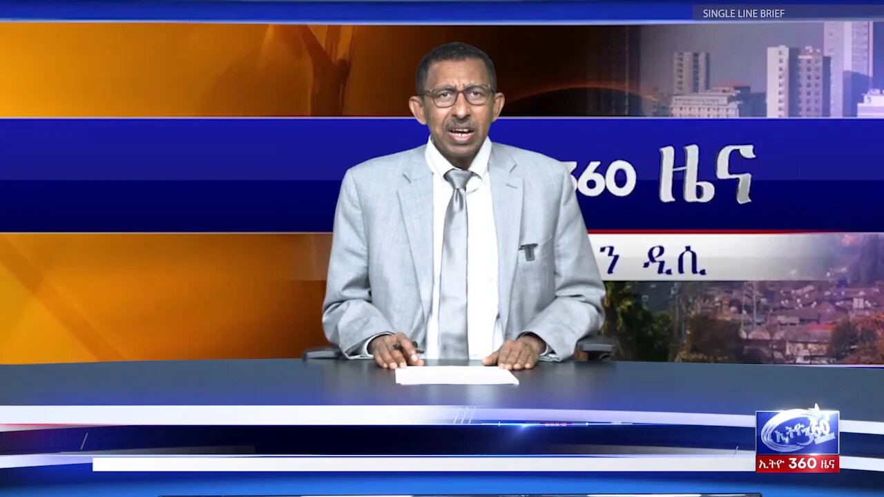 Ethio 360 News Saturday 22 Feb, 2020