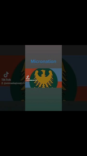 Gang-stalking in Action : The TikTok Edition on YouTube : Micronation The Soltronian Empire