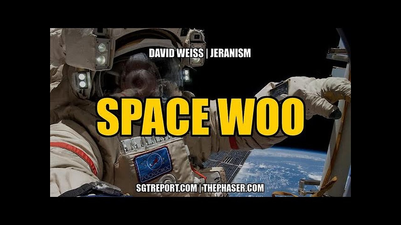 SGT Report with Flat Earth Dave and Jeranism