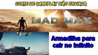 [Corte sem envio] Mad Max - Armadilha para o infinito