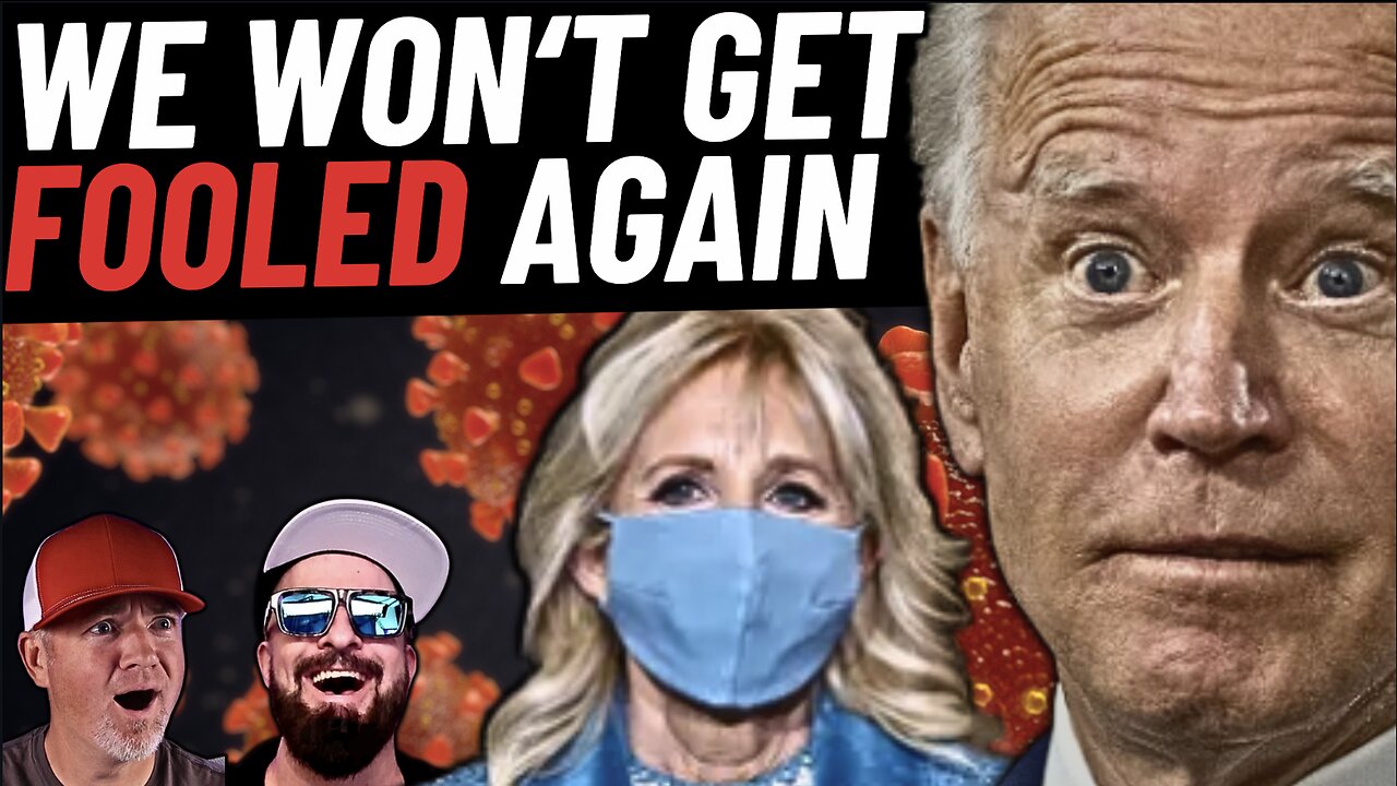 Jill Biden Gets COVID, CNN Challenges Fauci, New Study Proves Masks Useless, Narrative Collapse