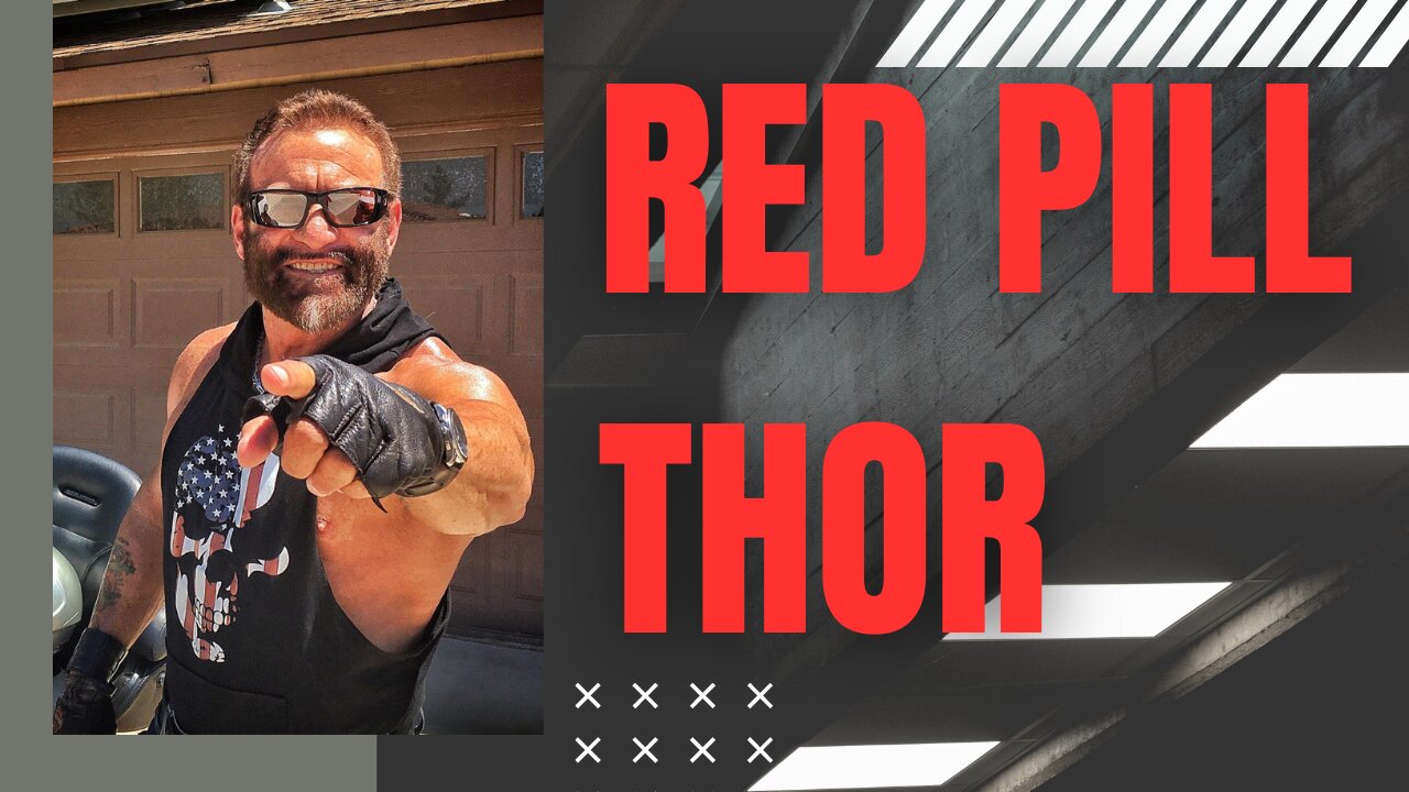 Being A Dominant Masculine Male feat. @RP Thor - IWAM ep. 646