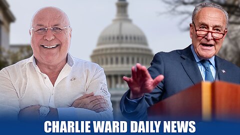 CHARLIE WARD DAILY NEWS WITH PAUL BROOKER & DREW DEMI - TUESDAY 23RD APRIL 2024