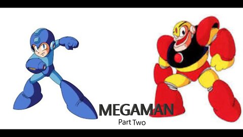 MEGAMAN Part Two- Gutsman