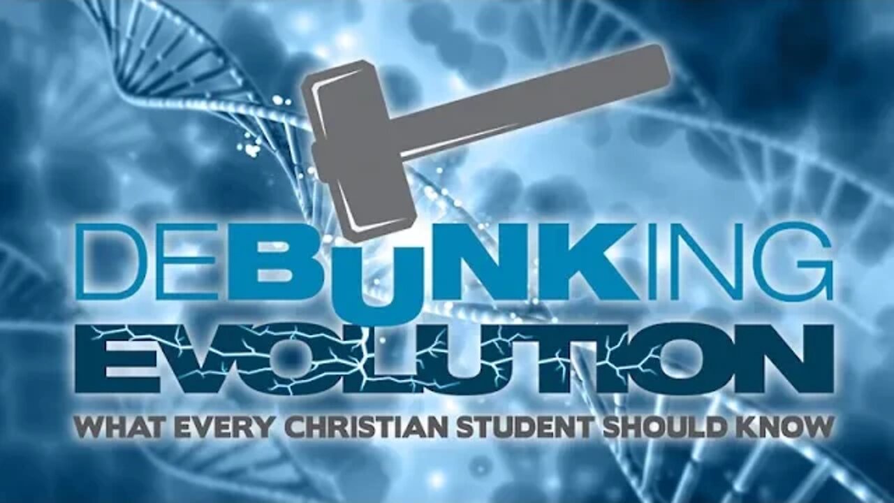 Debunking Evolution Trailer