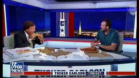 Tucker Carlson’s Last Segment On Fox News Was The Perfect Ending