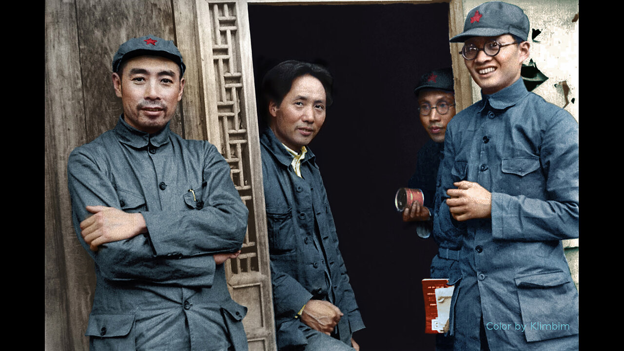 La Revolución china I: Mao, el partido comunista y la guerra civil (Programa Tiempos Modernos)