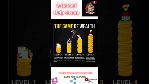 🔥The game of wealth🔥#shorts🔥#wildselfhelpgroup🔥20 May 2022🔥