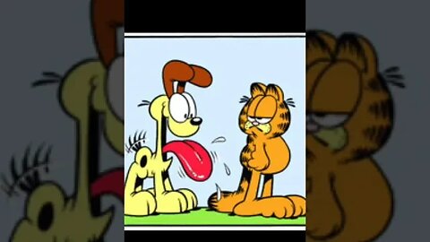 Garfield comic