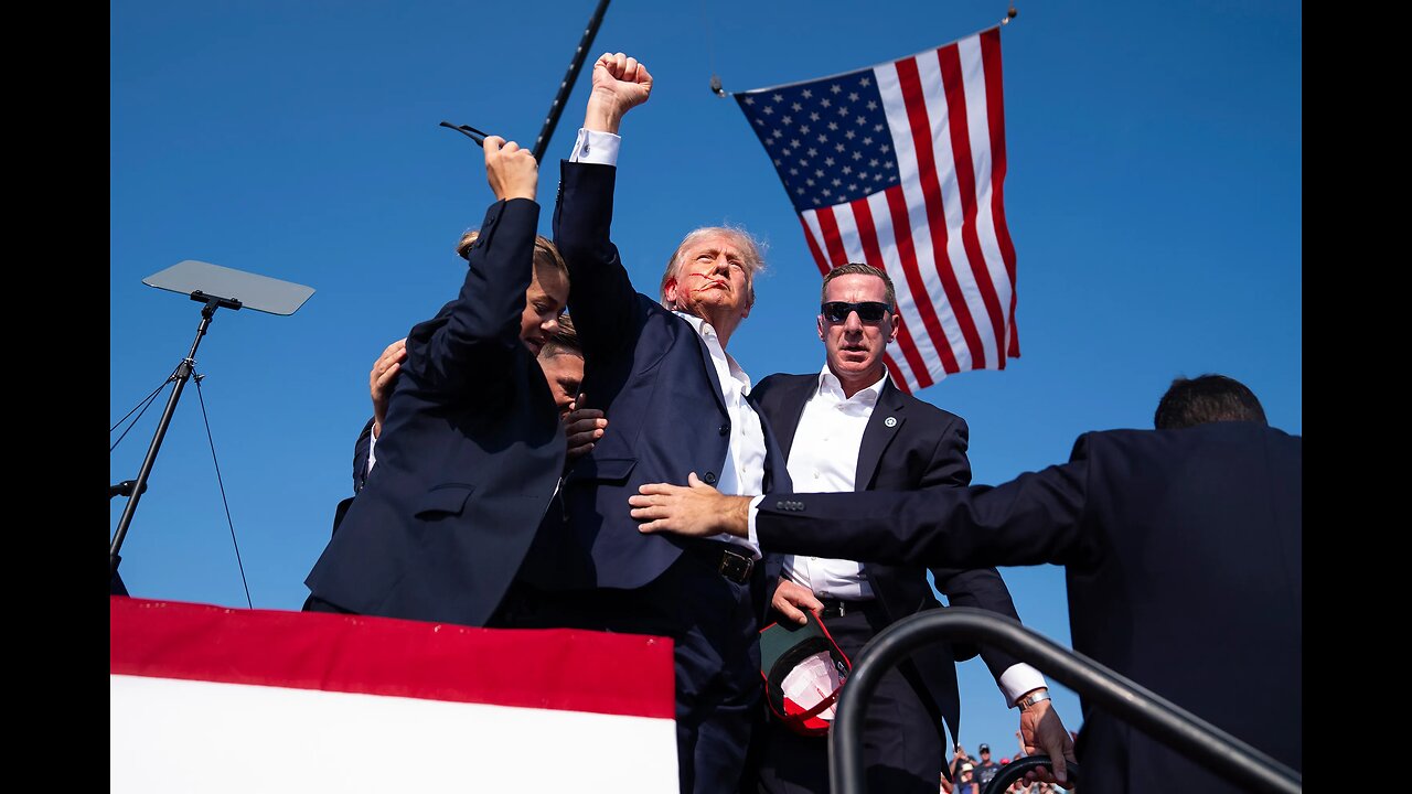 LIVE TRUMP 2024 WINNER ! What's Next?