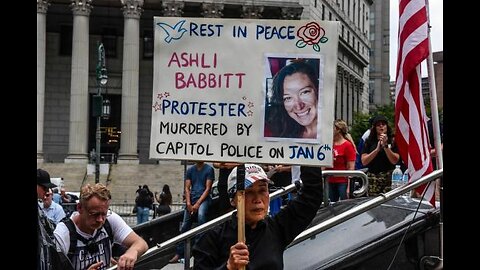 BOOM: Ashli Babbitt Family SUES US Government for Multi-Millions Over Her Murder By Capitol Police🚨