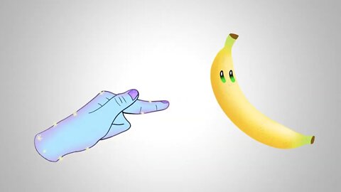 Banana Boop