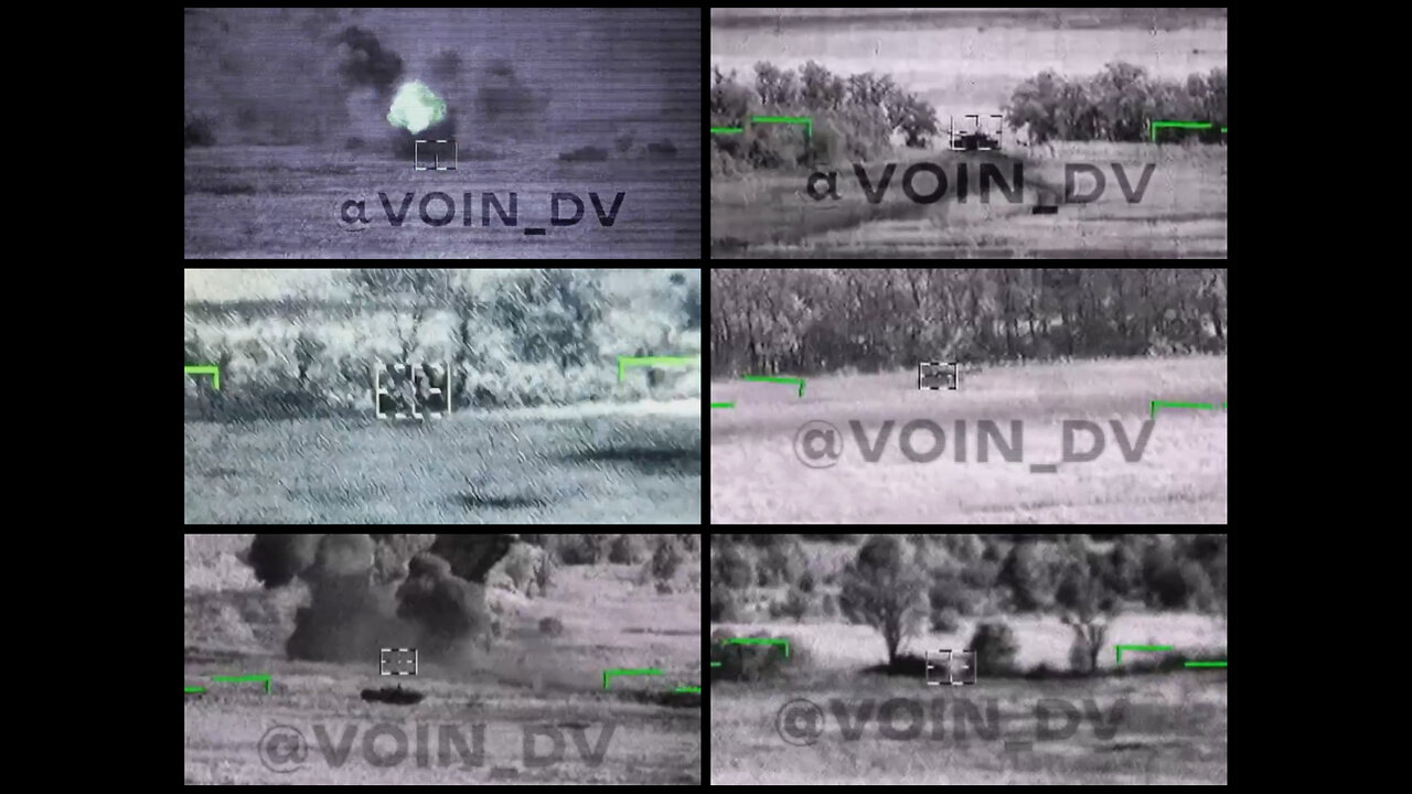 Vremevsky ledge: Russian Ka-52 helicopter burns Ukrainian tanks and armored vehicles