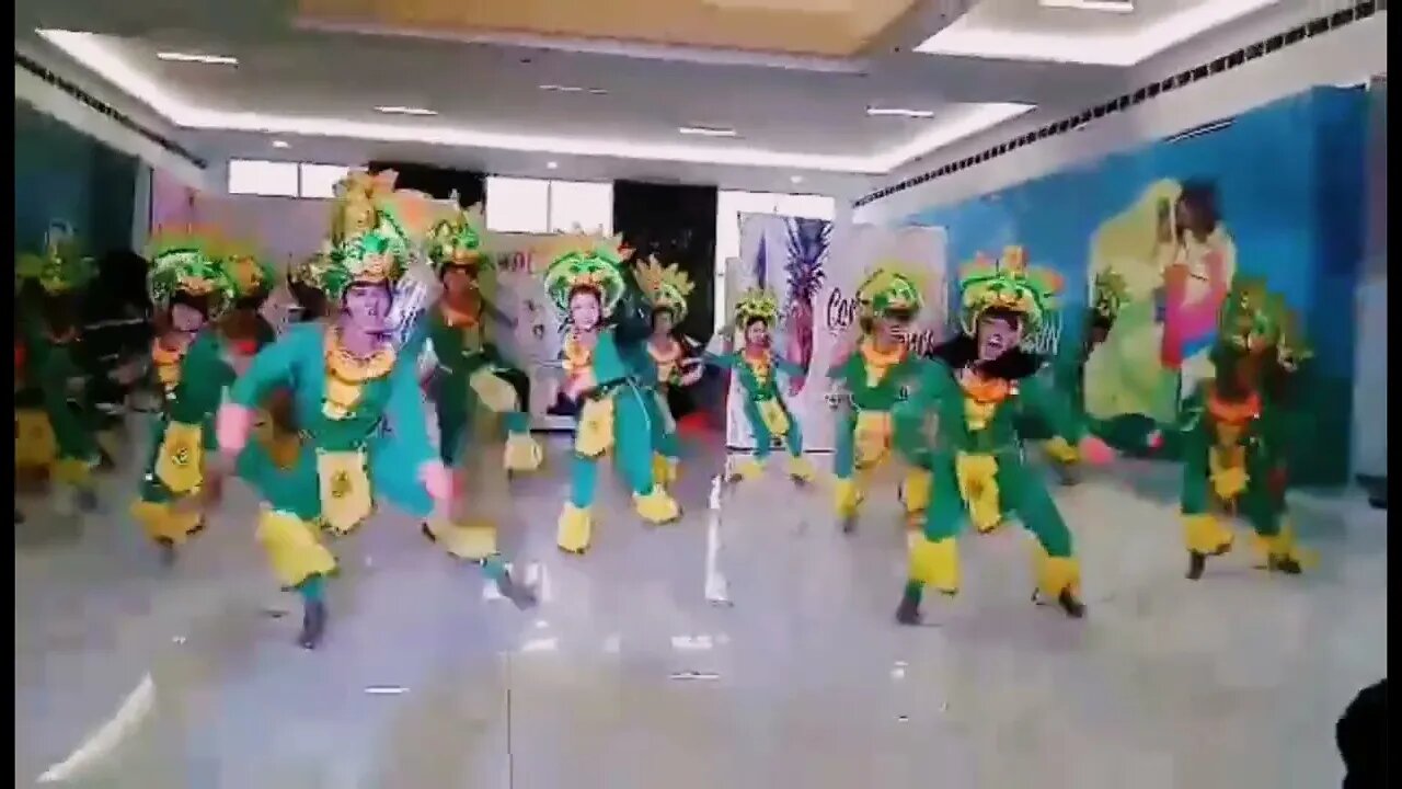 2nd Place - Baile sa Pinyasan 2022