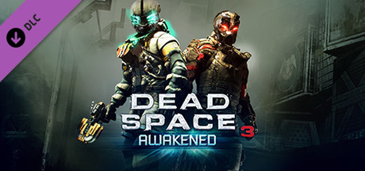 Dead Space 3: Awakened playthrough - Awakened 3: Perdition + credits