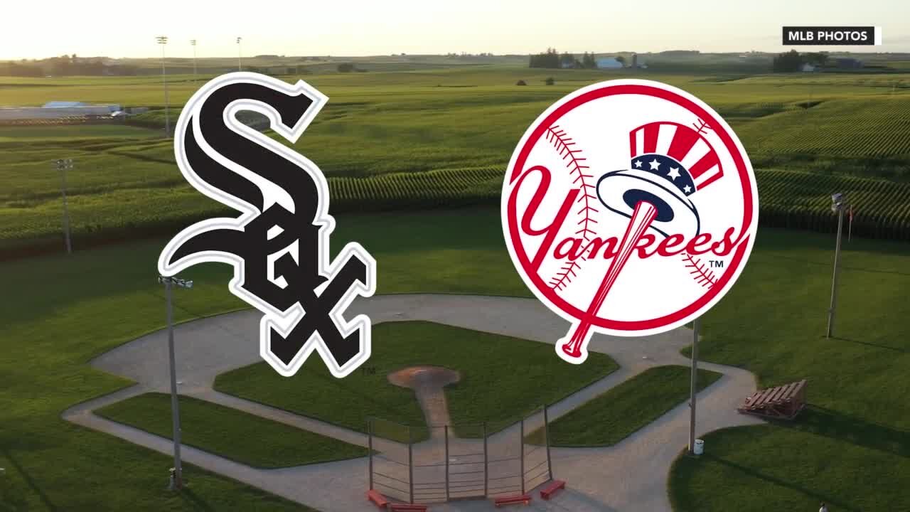 Newsy: MLB Game To Take Place At 'Field Of Dreams' Stadium