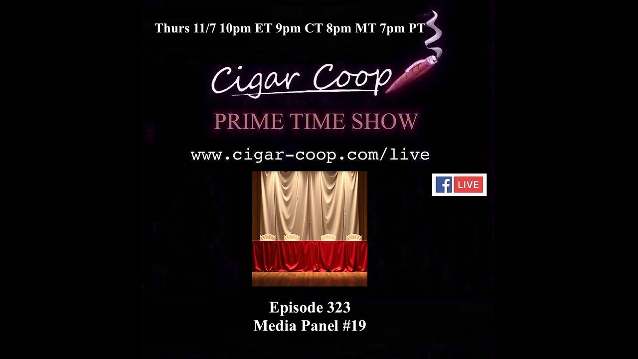 Prime Time Episode 323: Media Panel #19