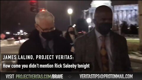 CNN Hosts Silent to Project Veritas On Producer's Possible Sex Crimes