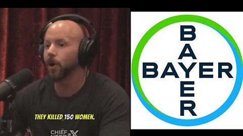 Brigham Buhler on the Satanic History of Big Pharma Bayer 'Medical' Industrial Complex!