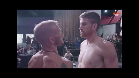 Cory Sandhagen vs T J Dillashaw: UFC Vegas 32 Face-off