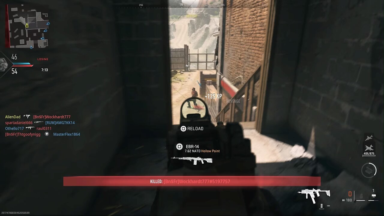 Modern Warfare2 MW2 ( no commentary )