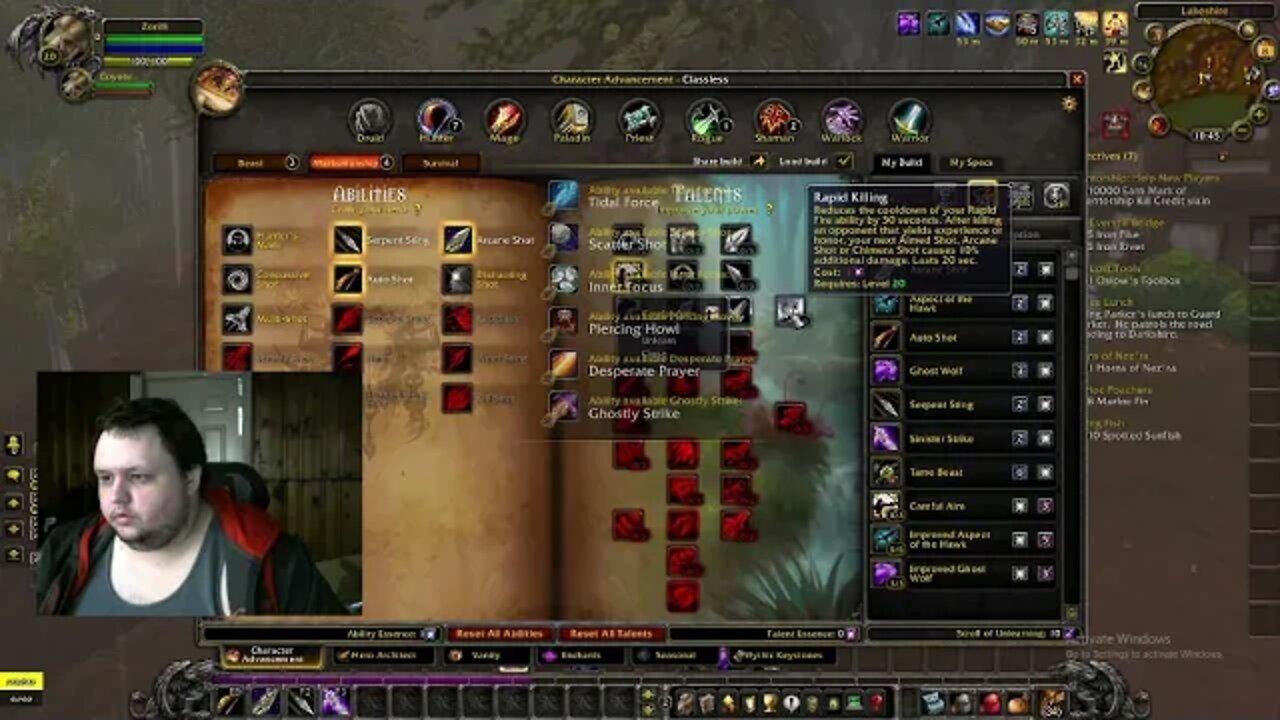 Project Ascension Ironman Challenge Part 2!