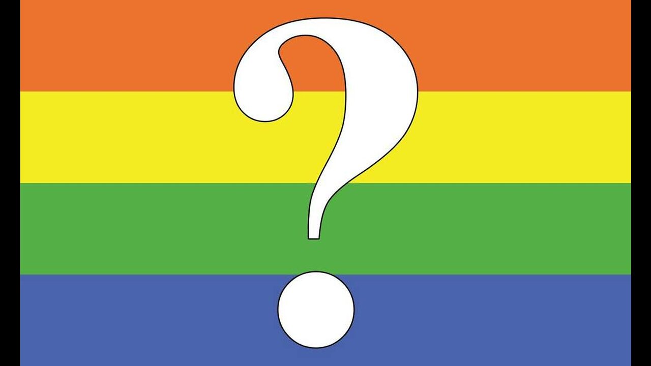The REAL reason Corporations are pushing Gay/Trans Pride