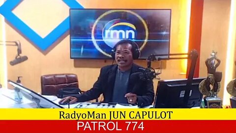 RMN PATROL 774, August 20,2020