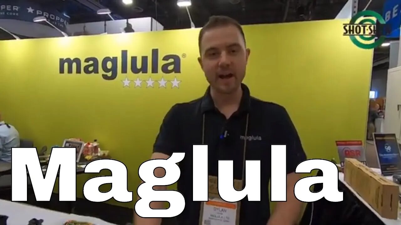 Maglula - SHOT Show 2020