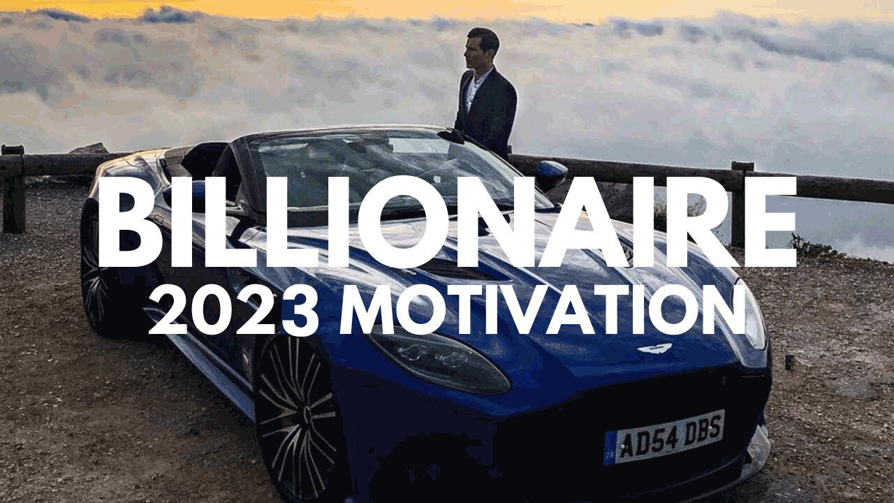 BILLIONAIRE Luxury Lifestyle 💲 [2023 MOTIVATION]