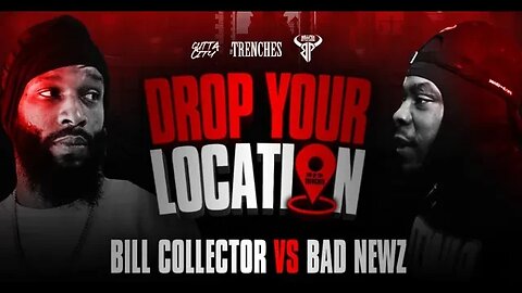 BILL COLLECTOR VS BAD NEWS GOING DOWN DEC 16TH | GUTTA CITY VS BULLPEN