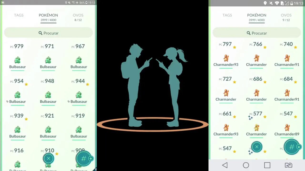 Live Pokémon GO - Tour: Kanto - Reide