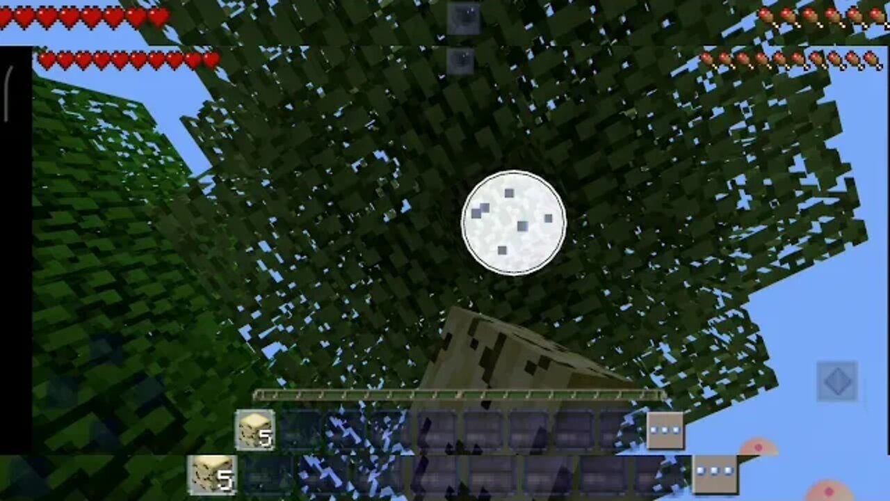 MINECRAFT MODO SOBREVIVÊNCIA