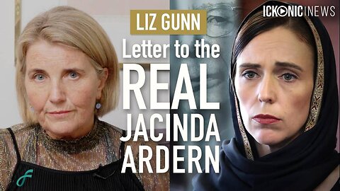 Letter to the REAL Jacinda Ardern | Right Now With Gareth Icke