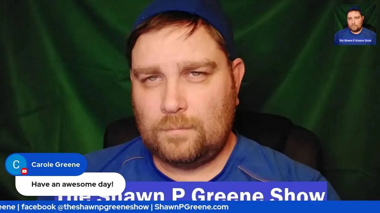 The Shawn P Greene Show (2022-04-12)