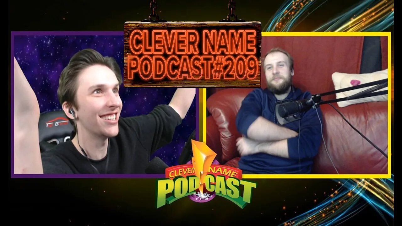 Quitting The Podcast To Become President - Clever Name Podcast #209
