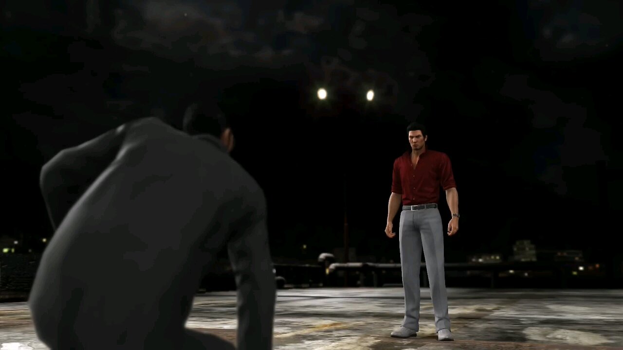 Mave VS Andrew