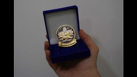 Certified Patriot Trump Badges