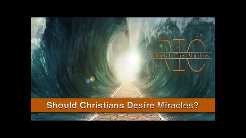 God’s Promises (2/13/22) - When God’s Miracles Cease