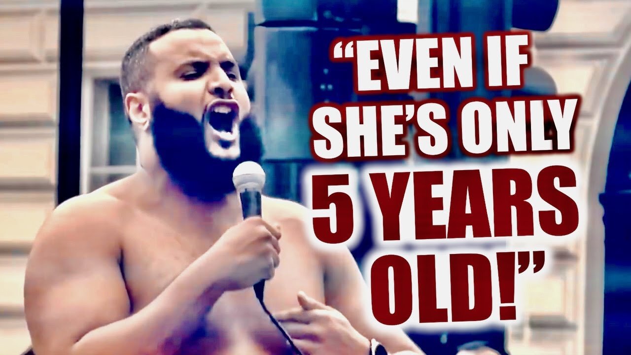 A Muslim ADMITS: Quran Allows Pedophilia !! | ft. Mohammed Hijab