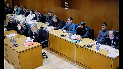 Las acusaciones reclaman penas máximas para los cuatro culpables de asesinar a Samuel Luiz