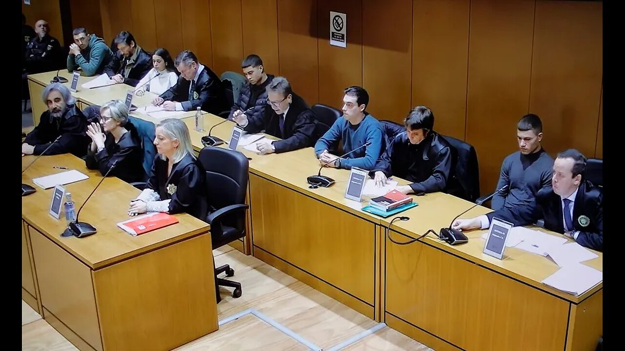 Las acusaciones reclaman penas máximas para los cuatro culpables de asesinar a Samuel Luiz