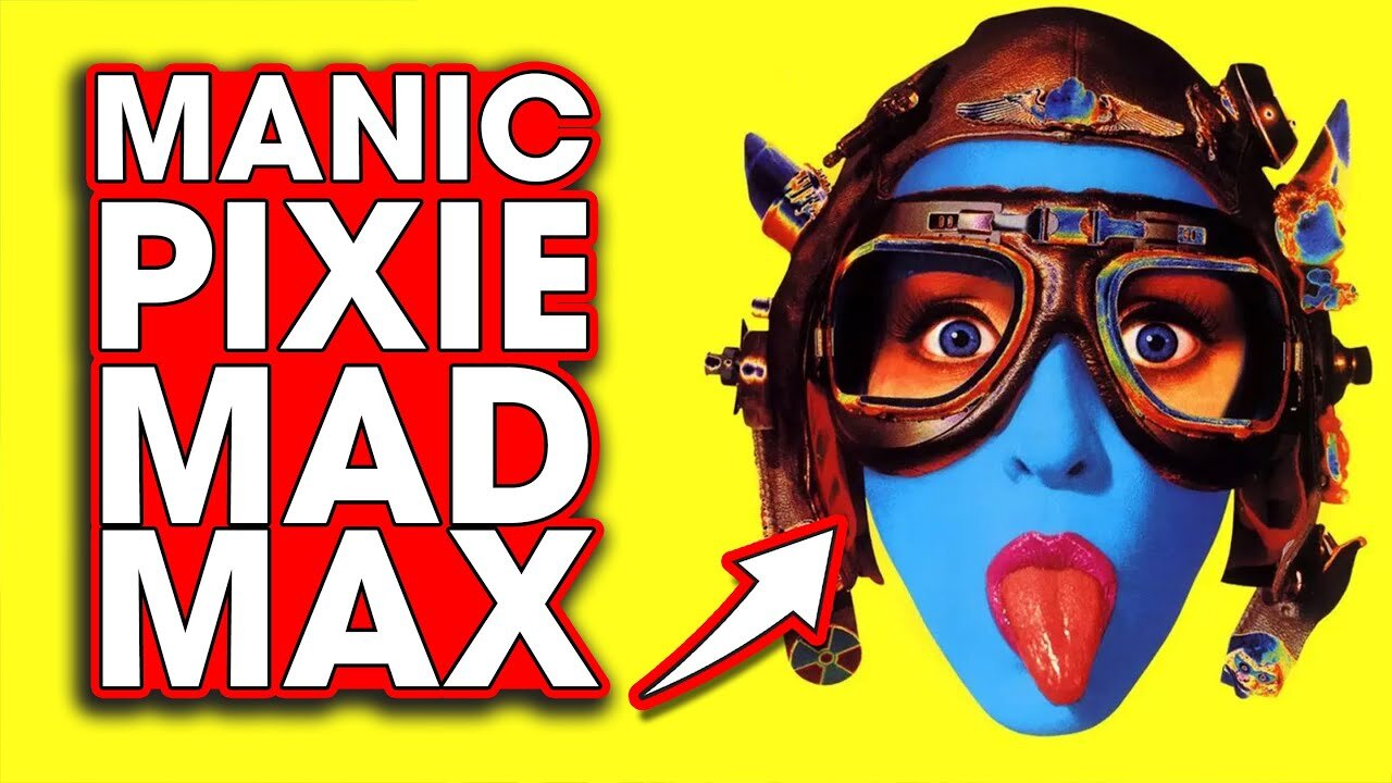 Tank Girl is The Manic Pixie Mad Max! – Hack The Movies