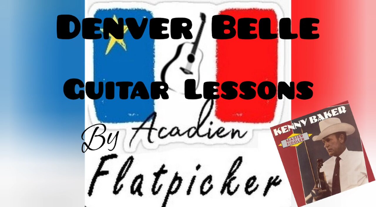 Guitar Lesson - Denver Belle